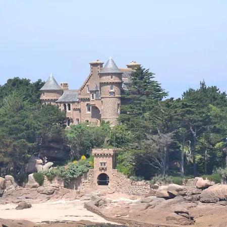 Gite De La Plage Lezardrieux Exterior photo