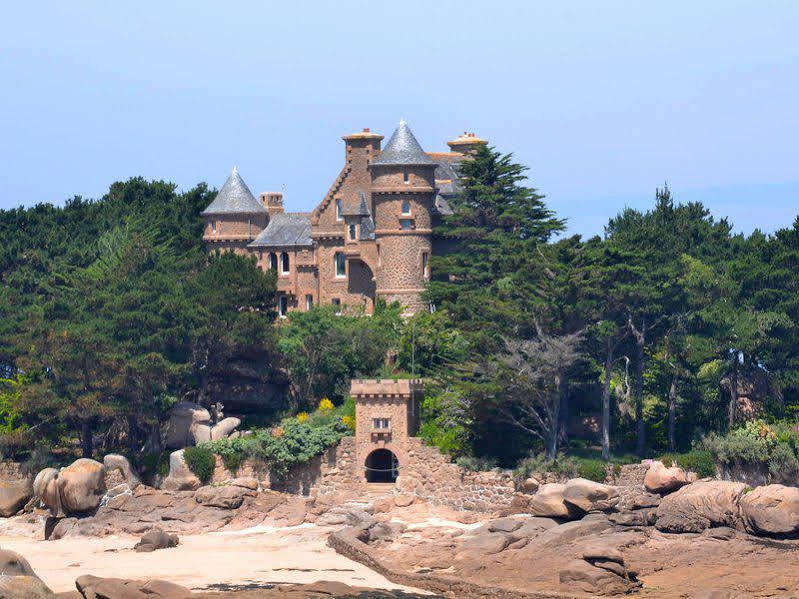 De La Holiday home Lezardrieux